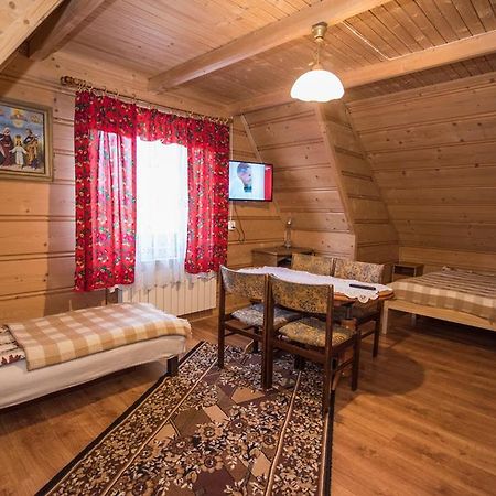 Wolne Pokoje Maria Rzadkosz Gliczarów 外观 照片