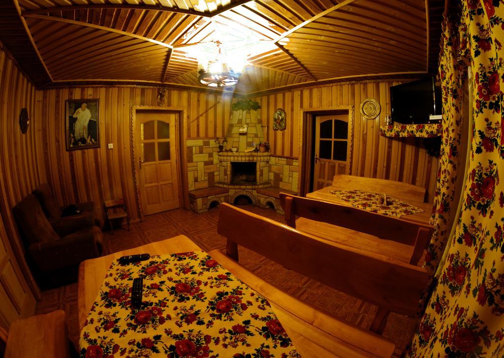 Wolne Pokoje Maria Rzadkosz Gliczarów 外观 照片