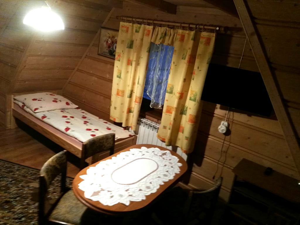 Wolne Pokoje Maria Rzadkosz Gliczarów 外观 照片