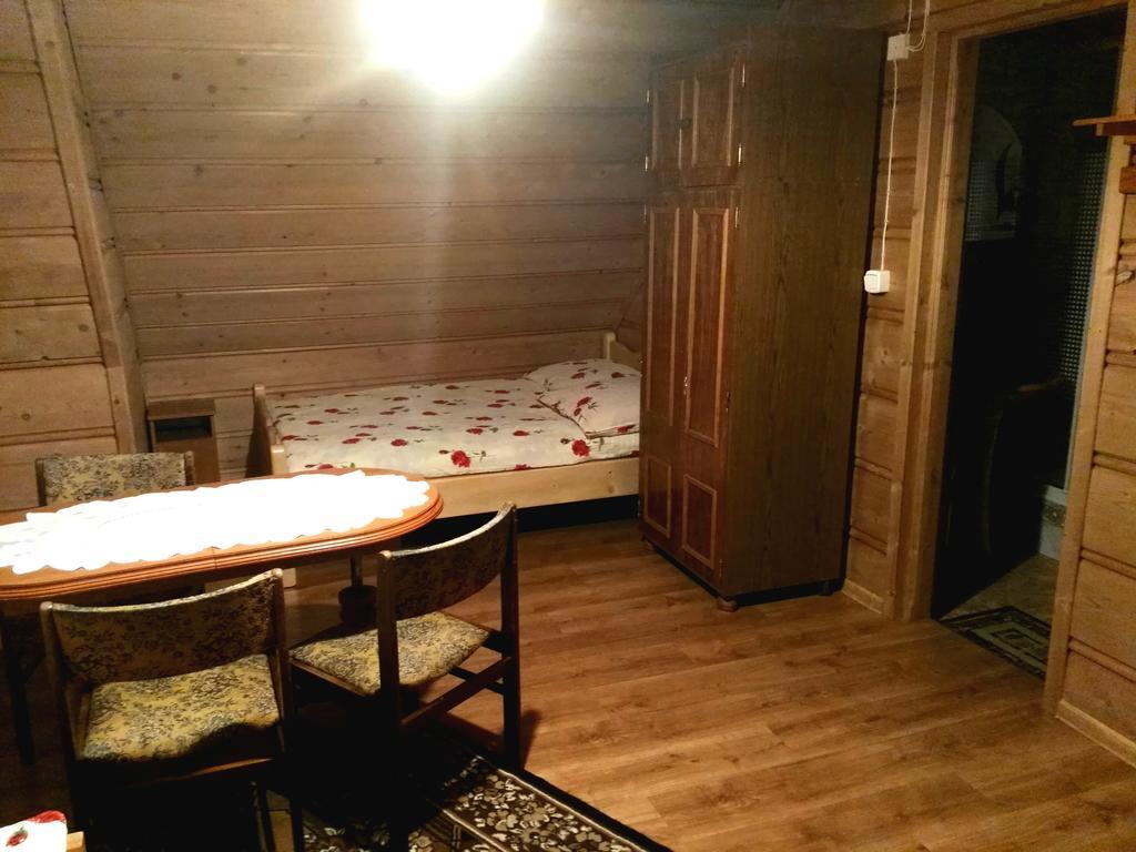 Wolne Pokoje Maria Rzadkosz Gliczarów 外观 照片