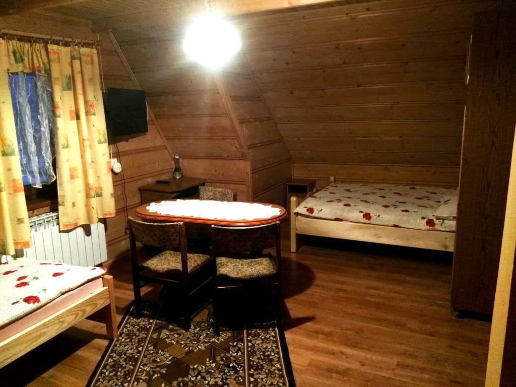 Wolne Pokoje Maria Rzadkosz Gliczarów 外观 照片