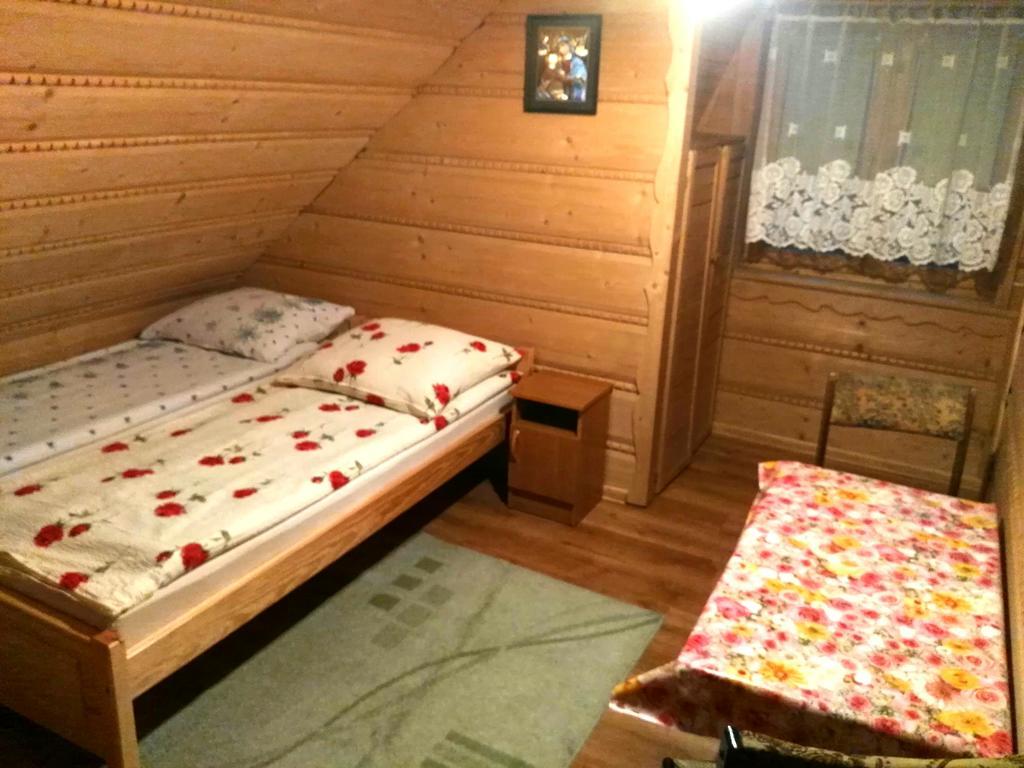 Wolne Pokoje Maria Rzadkosz Gliczarów 外观 照片