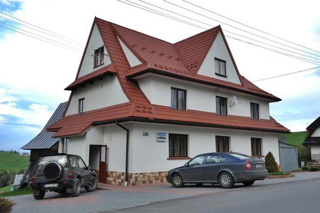 Wolne Pokoje Maria Rzadkosz Gliczarów 外观 照片