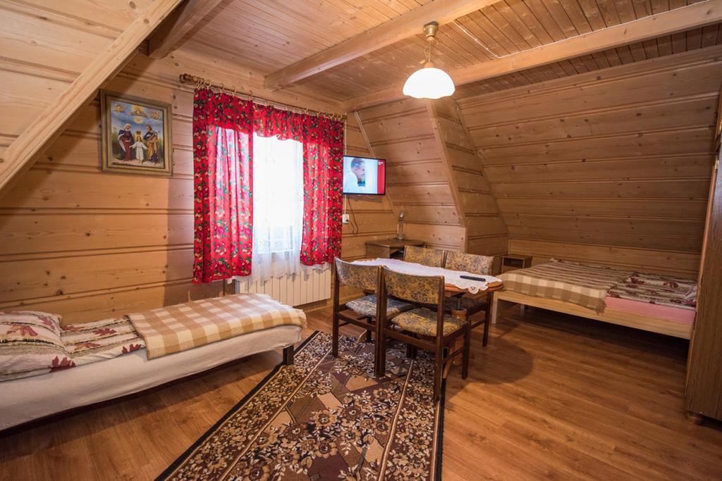 Wolne Pokoje Maria Rzadkosz Gliczarów 外观 照片