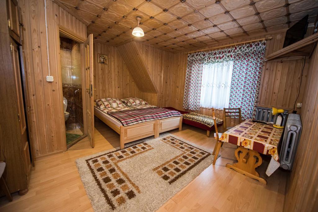 Wolne Pokoje Maria Rzadkosz Gliczarów 外观 照片