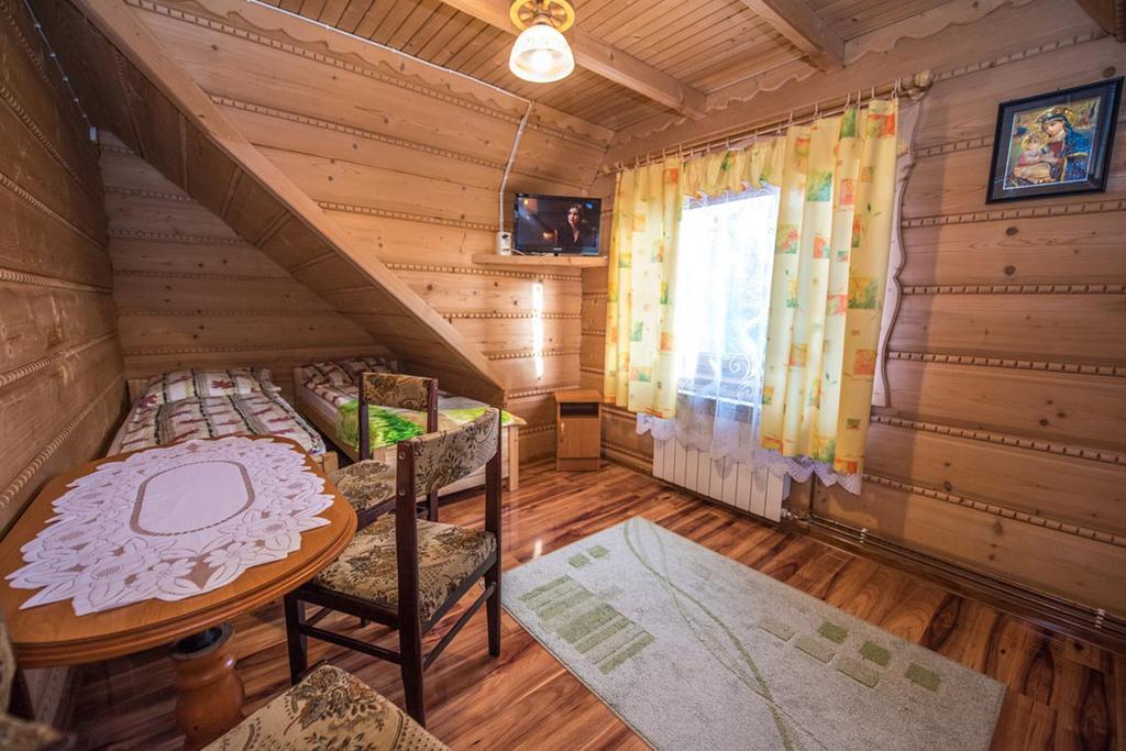 Wolne Pokoje Maria Rzadkosz Gliczarów 外观 照片