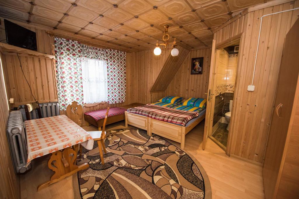 Wolne Pokoje Maria Rzadkosz Gliczarów 外观 照片