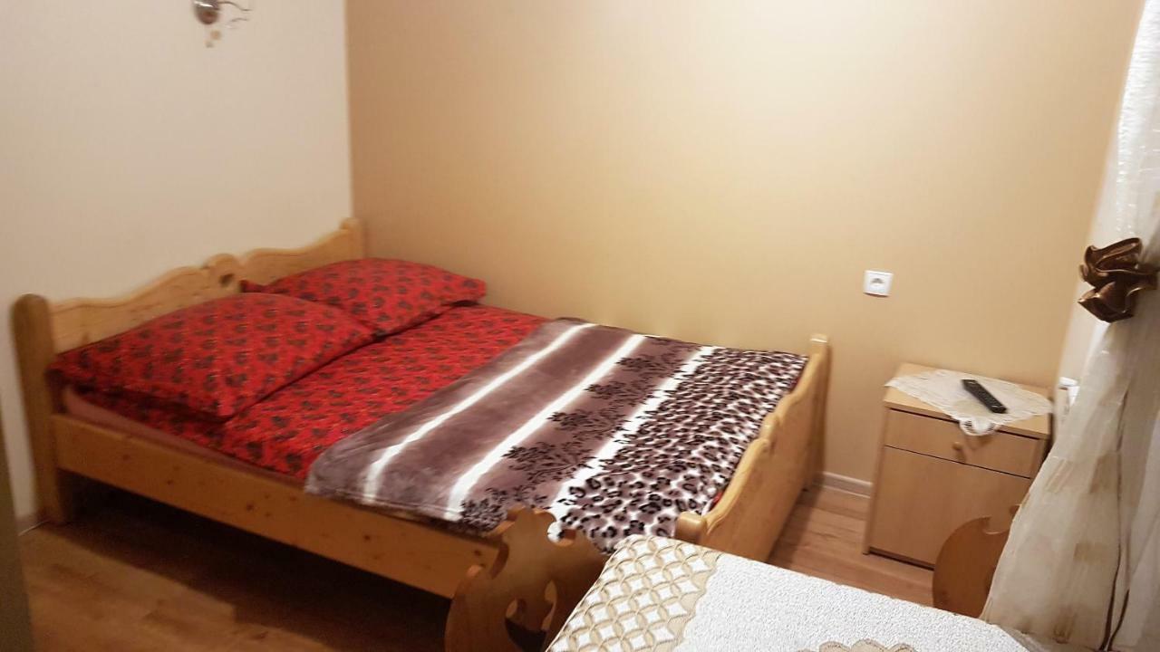 Wolne Pokoje Maria Rzadkosz Gliczarów 外观 照片