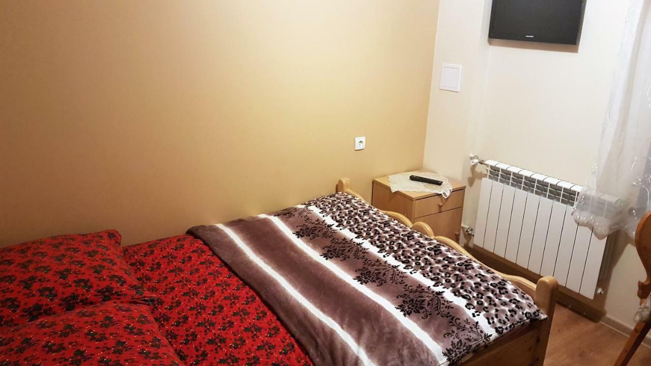 Wolne Pokoje Maria Rzadkosz Gliczarów 外观 照片