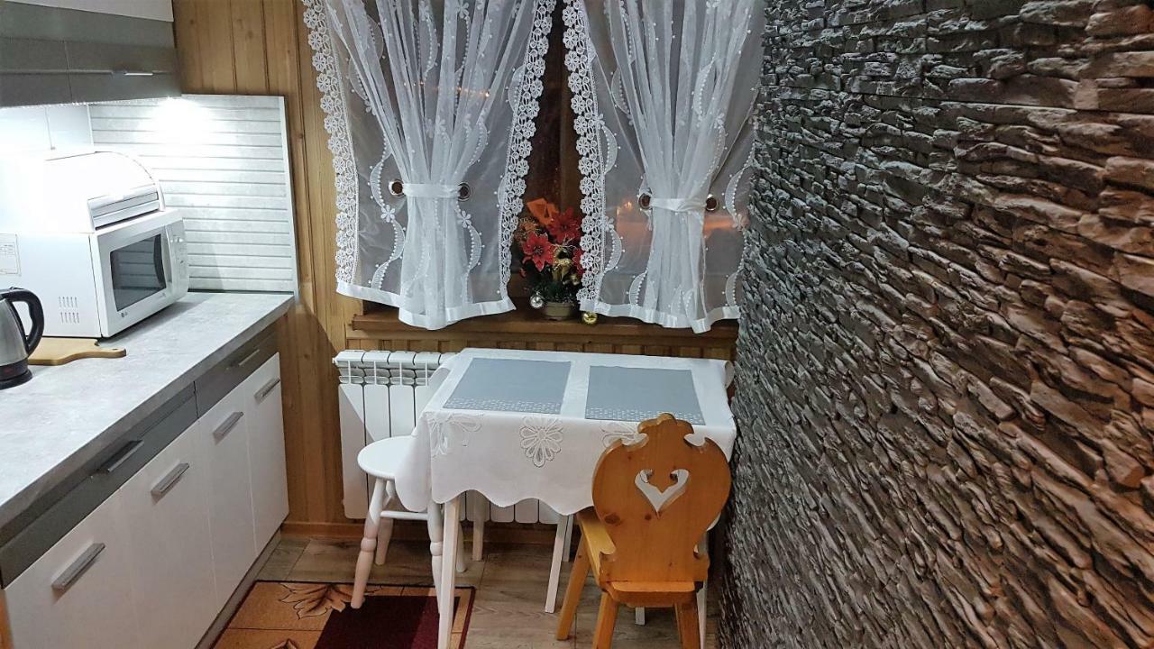 Wolne Pokoje Maria Rzadkosz Gliczarów 外观 照片